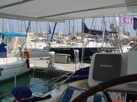 Buy 1988 Moody 376