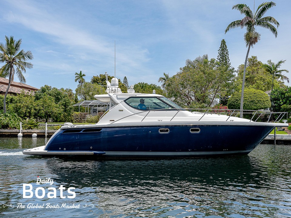 2007 Tiara Yachts 4300 Sovran for sale. View price, photos and Buy 2007 ...