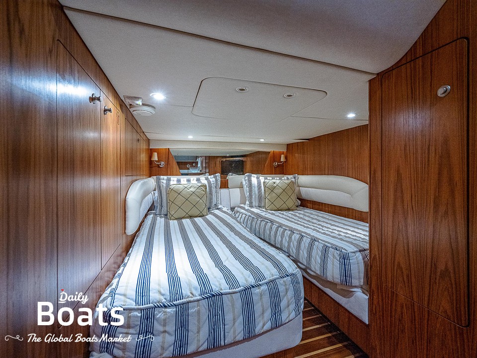2007 Tiara Yachts 4300 Sovran for sale. View price, photos and Buy 2007 ...