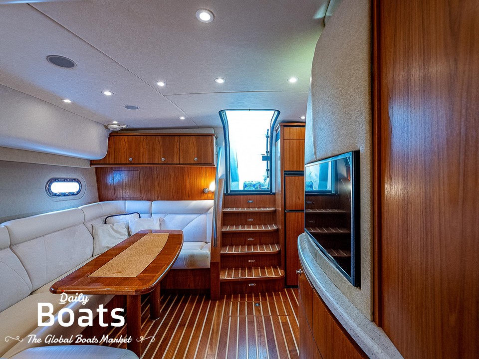 2007 Tiara Yachts 4300 Sovran for sale. View price, photos and Buy 2007 ...