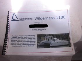 2016 Schionning Wilderness 1100 for sale