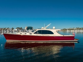 Palm Beach Motor Yachts Pb50