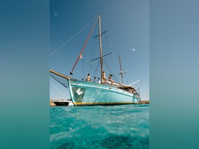 1974 Custom Greek Traditional Sailing Yacht kopen