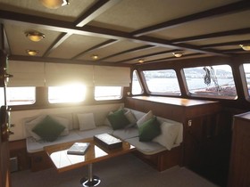 1974 Custom Greek Traditional Sailing Yacht à vendre