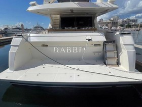 1999 Ferretti Yachts 80