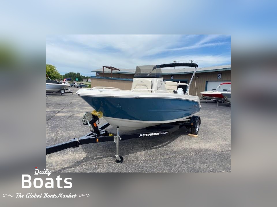 2022 Stingray 173Cc Center Console for sale. View price, photos and Buy