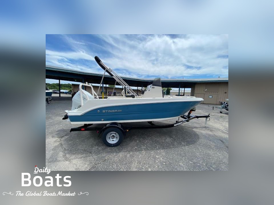 2022 Stingray 173Cc Center Console for sale. View price, photos and Buy