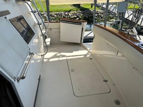 1988 Californian 48 Cockpit Motoryacht