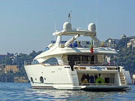2007 Ferretti Yachts 97 на продаж