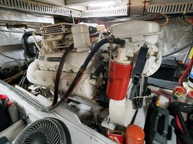 1990 Californian Cockpit Motor Yacht til salgs
