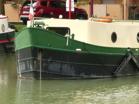 Osta 2012 Barge Live Aboard