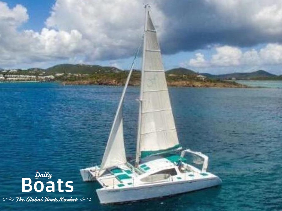 1999 Custom Sailing Catamaran for sale. View price, photos and Buy 1999