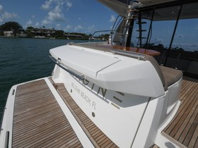 2015 Prestige 450 Flybridge