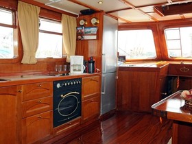 Købe 2005 Custom Greek Traditional Motorsailer 17M