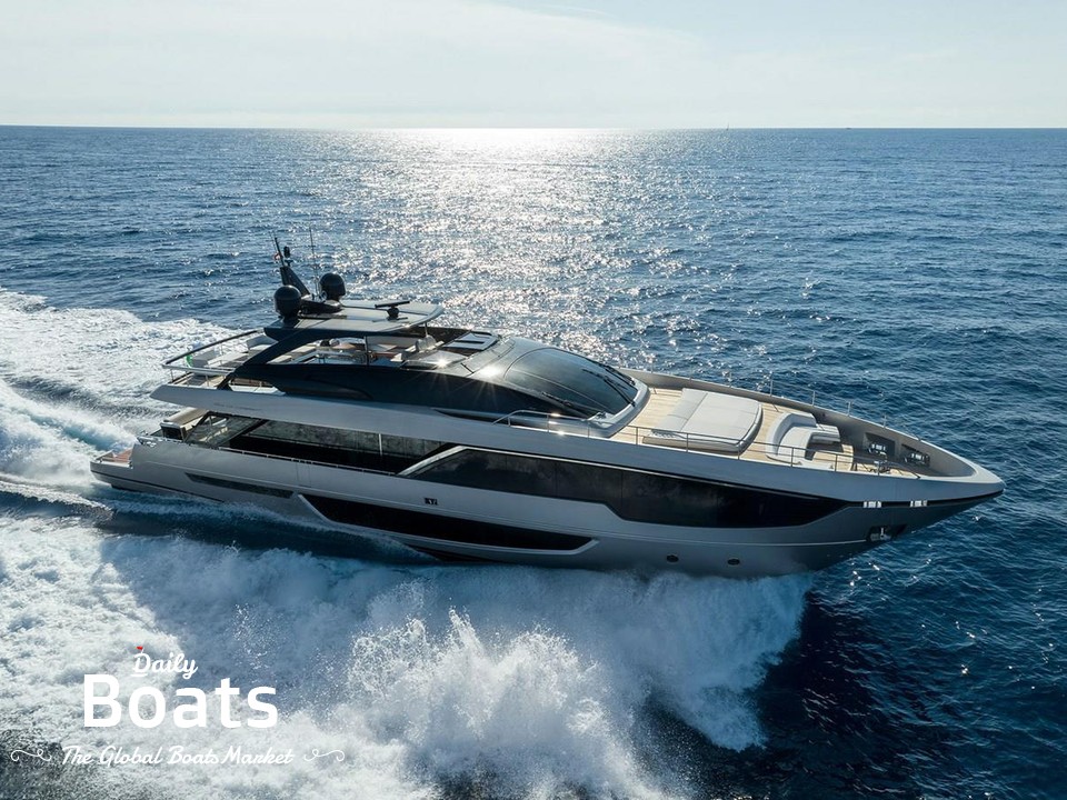 2023 Riva 102 Corsaro Super for sale. View price, photos and Buy 2023 ...