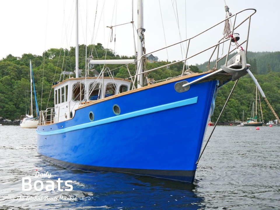 1971 Miller Marine 36' Ketch for sale. View price, photos and Buy 1971