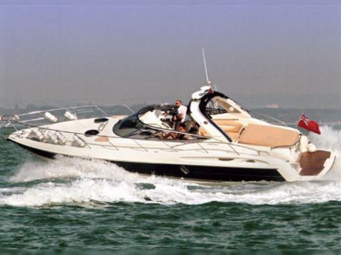 Cranchi 41 Endurance