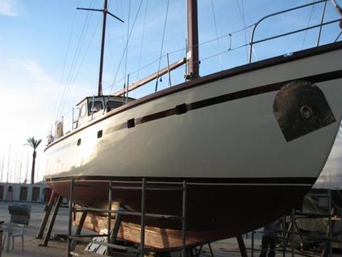 Motor Sailor 44