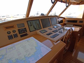 1980 Palmer Johnson Cockpit Motoryacht на продажу