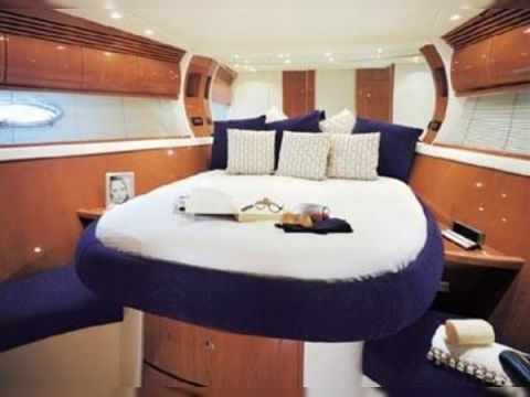 2001 Pershing 54 for sale