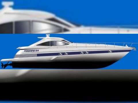 Buy 2001 Pershing 54