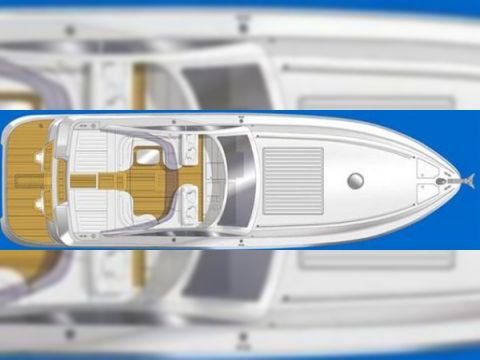 2001 Pershing 54 for sale