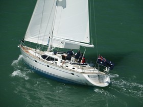 2003 Oyster 53 Deck Saloon