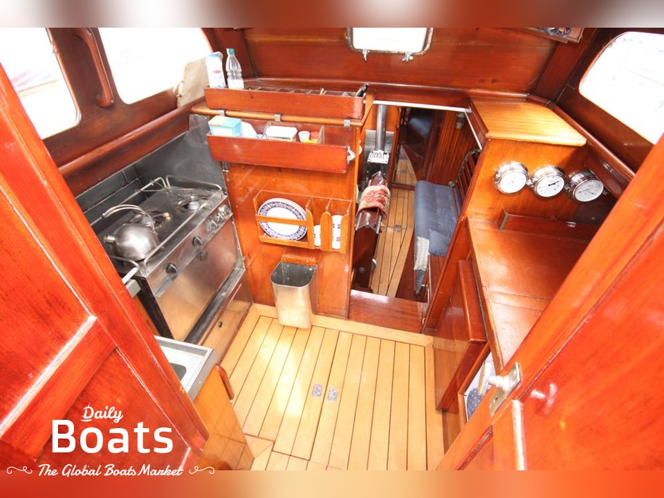 1953 Abeking & Rasmussen Sparkman And Stephens for sale. View price