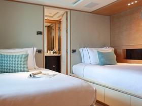 2011 Benetti Luxury Superyacht