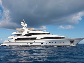 Benetti Luxury Superyacht