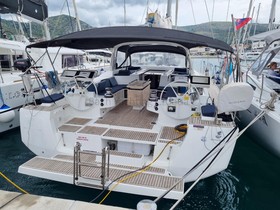 2017 Beneteau Oceanis 55 til salgs
