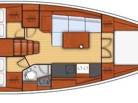 2015 Beneteau Oceanis 38.1