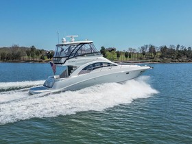 2008 Sea Ray 47 Sedan Bridge