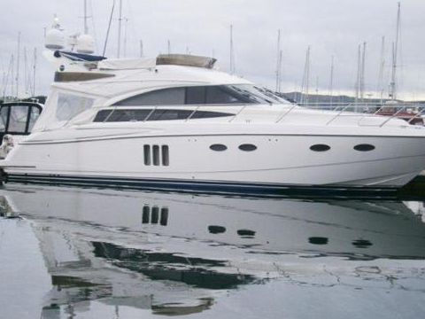 2008 Princess 54