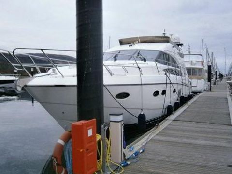 2008 Princess 54 te koop