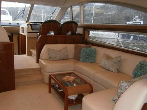 2008 Princess 54 te koop