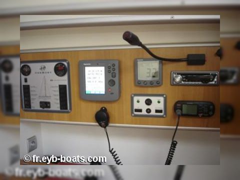 2007 Poncin Harmony 38 à vendre