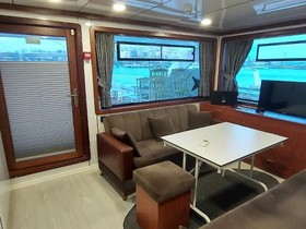 2021 Custom-Craft Restaurant And Excursion Vessel 185 Pax