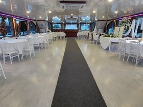 Kupiti 2021 Custom-Craft Restaurant And Excursion Vessel 185 Pax
