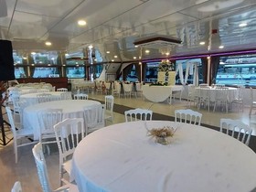 2021 Custom-Craft Restaurant And Excursion Vessel 185 Pax myytävänä