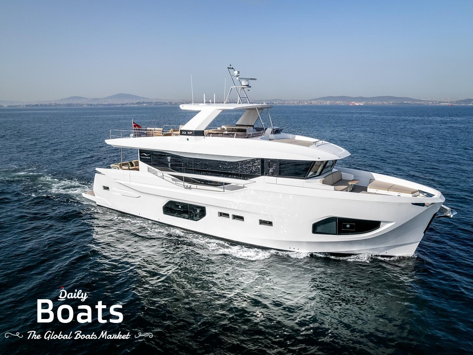 2024 Numarine 22Xp