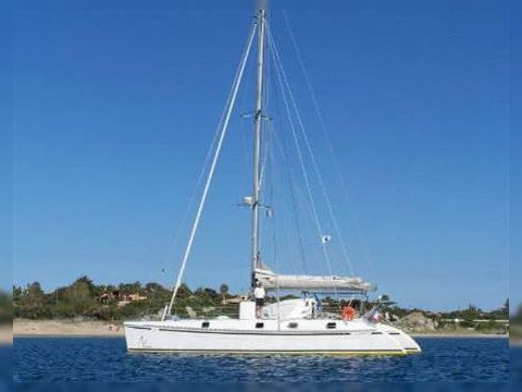 Outremer 45
