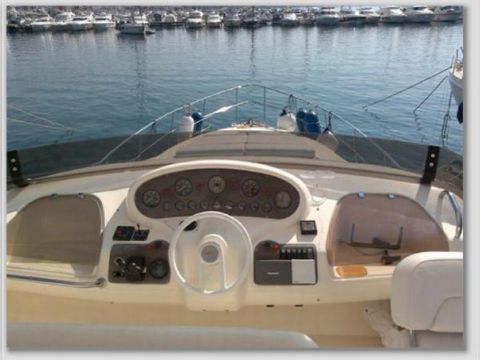 Αγοράστε 1995 Azimut 54