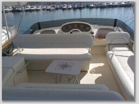 1995 Azimut 54 προς πώληση