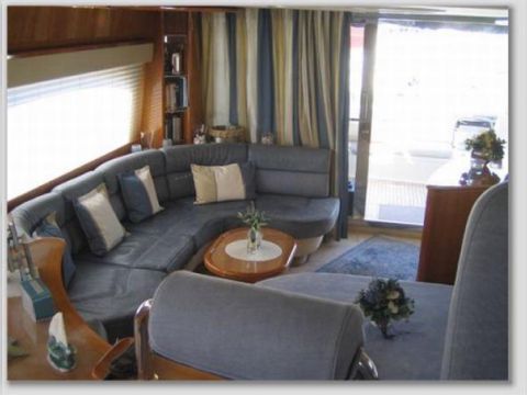 1995 Azimut 54 προς πώληση
