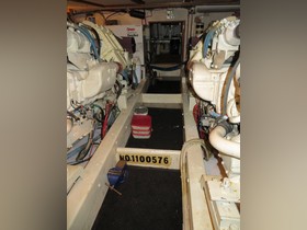 1990 Ocean Alexander Cockpit Motor Yacht