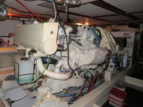 1990 Ocean Alexander Cockpit Motor Yacht for sale