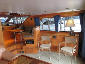 1990 Ocean Alexander Cockpit Motor Yacht myytävänä