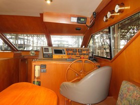 Osta 1990 Ocean Alexander Cockpit Motor Yacht