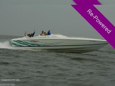 Baja 36 Outlaw